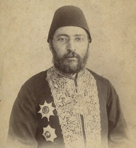 İsmail Hakkı Sami Efendi