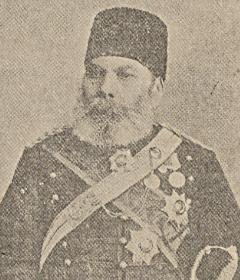 Hüseyin Rıfkı Paşa