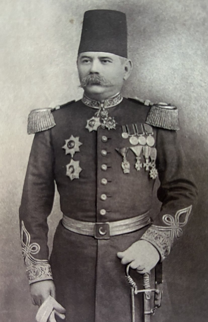 Mustafa Nuri Paşa
