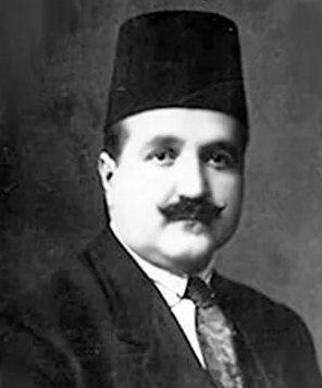 Yaşar Şadi Bey