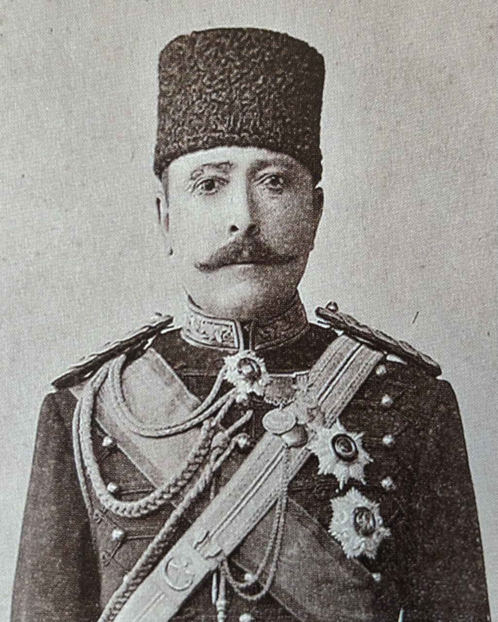 Ali Rıza Paşa