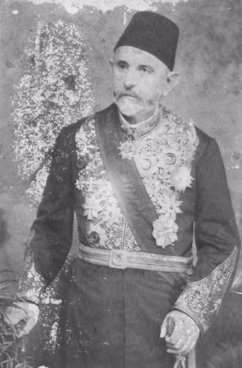 Abidin Paşa