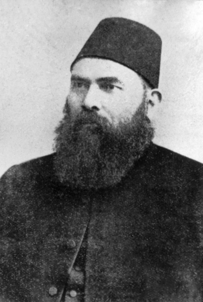 Ahmet Mithat Efendi