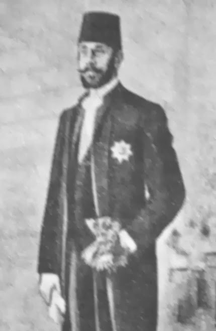 Mehmed Akif Paşa