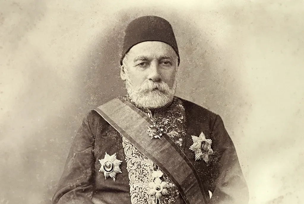 Abdurrahman Nureddin Paşa