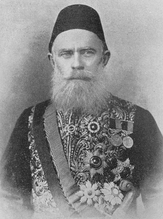 Ahmed Cevdet Paşa