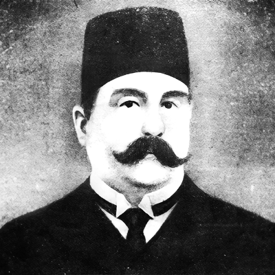 Şehbenderzade Hilmi Bey