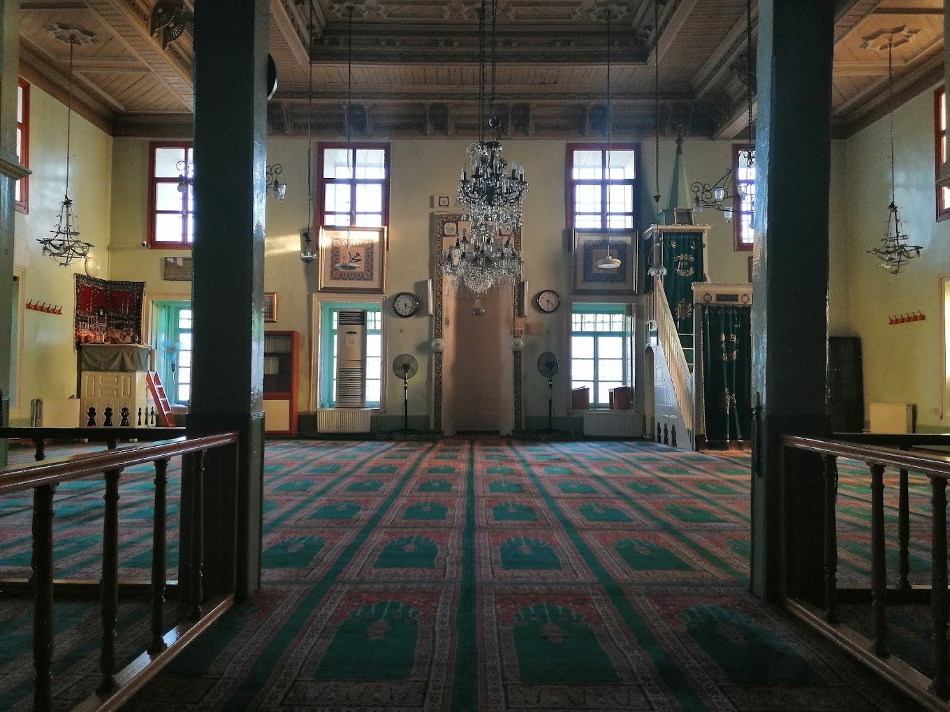 Abbasağa Camii