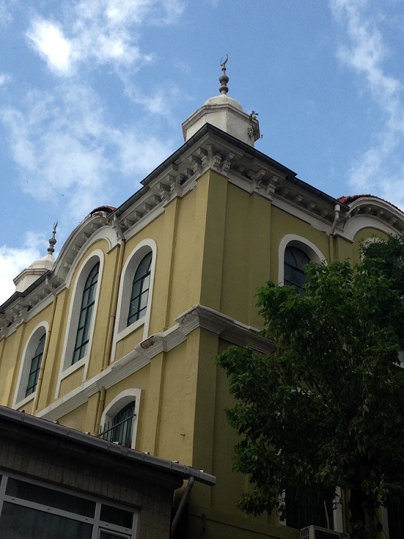 Abdi Çelebi Camii