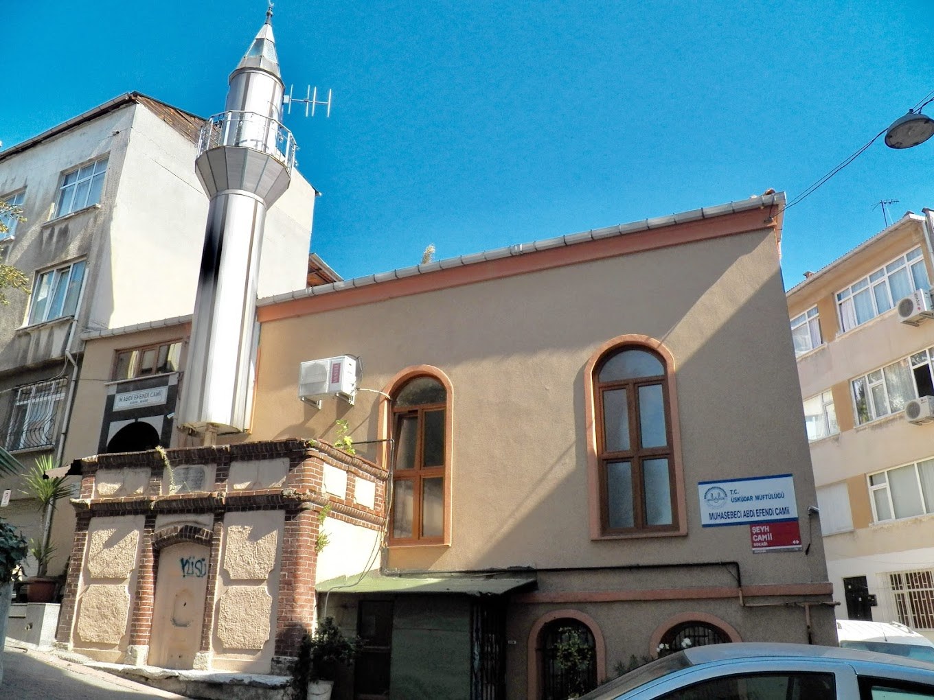 Abdi Efendi Camii