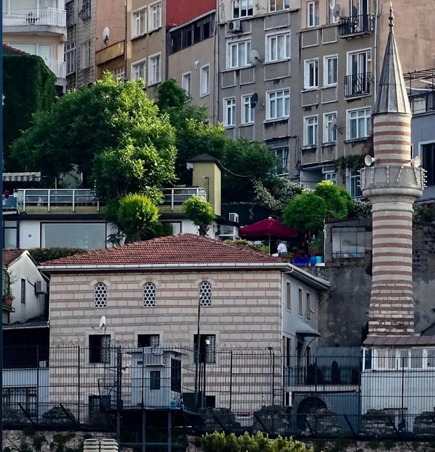 Abdi Subaşı Camii