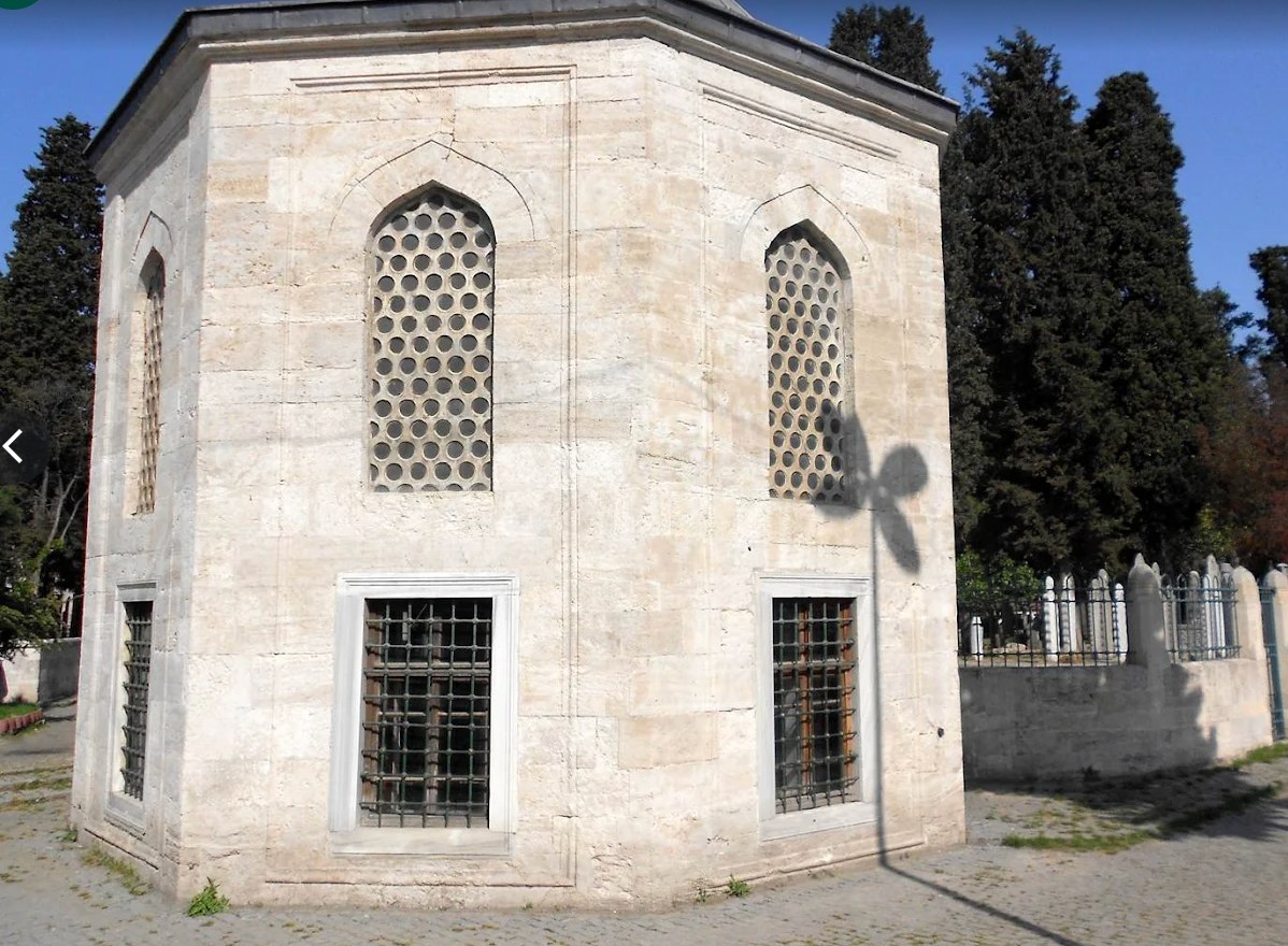 Abdurrahman Paşa Türbesi
