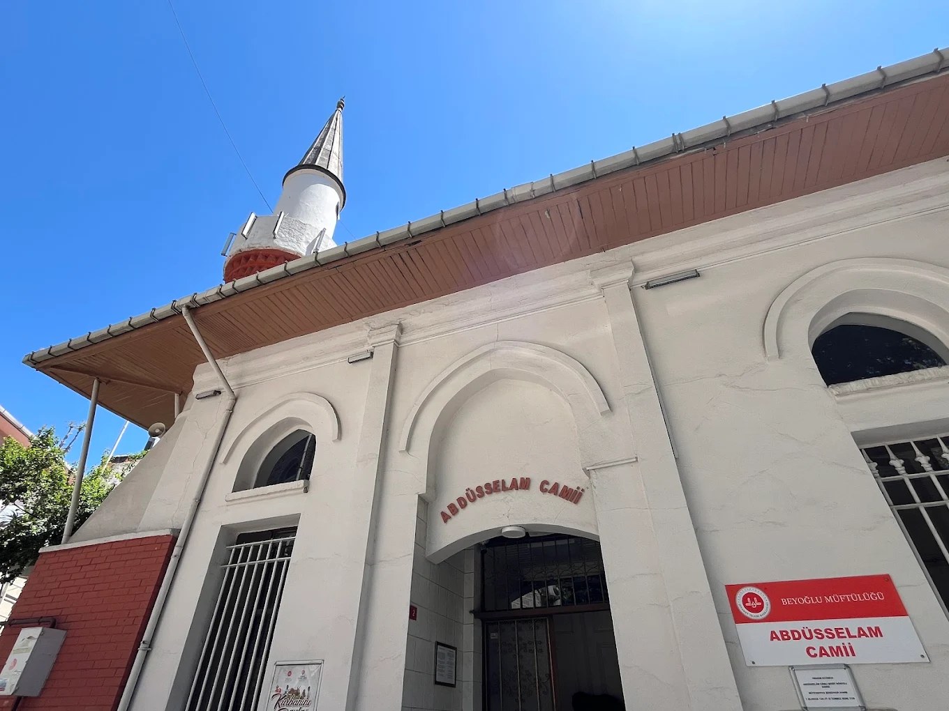 Abdüsselam Camii