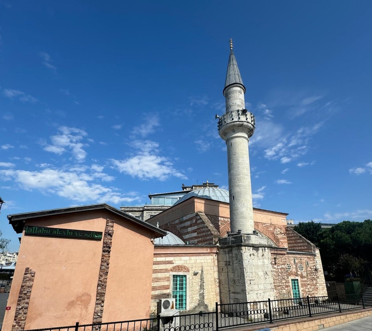 Ahi Çelebi Camii