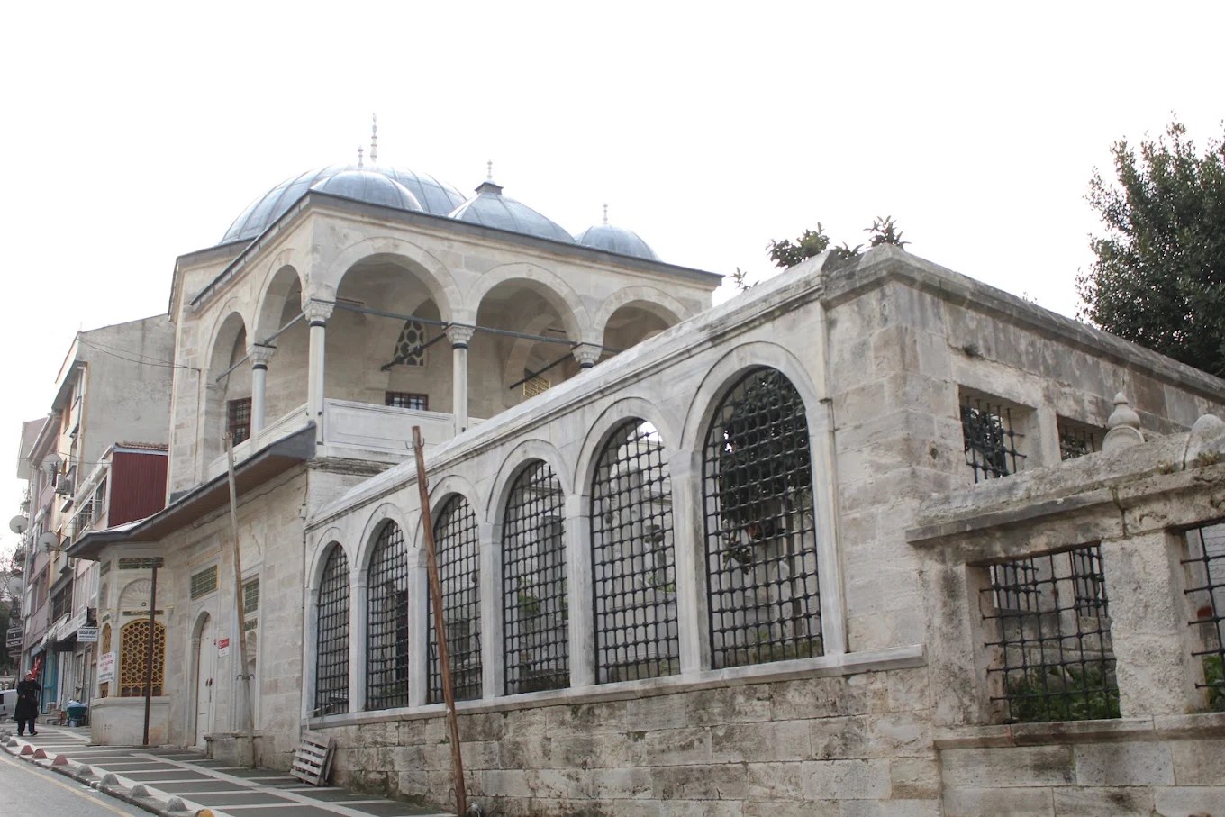 Ahmediye Camii