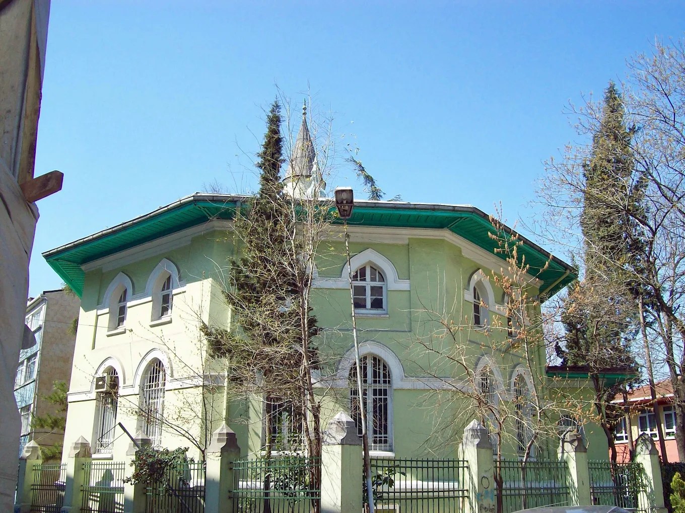 Ahmediye Camii