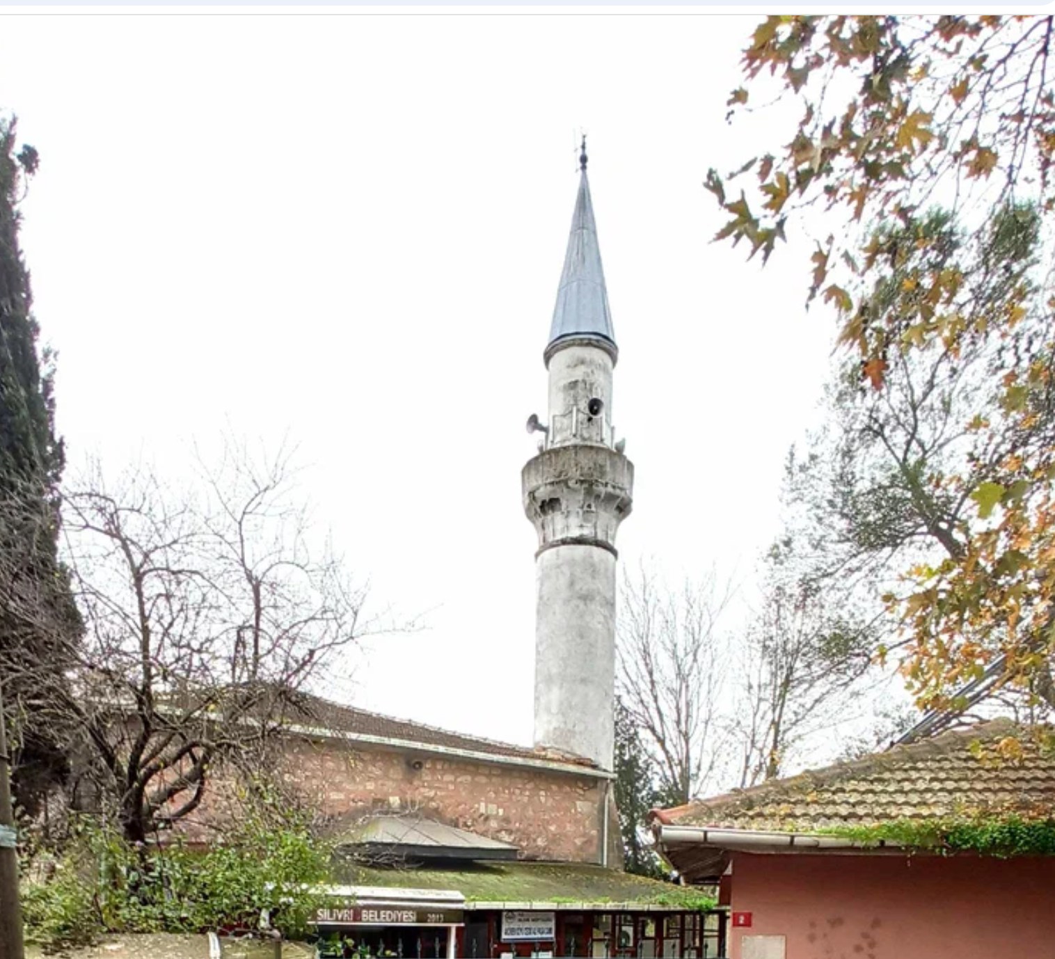 Akören Cedid Ali Paşa Camii
