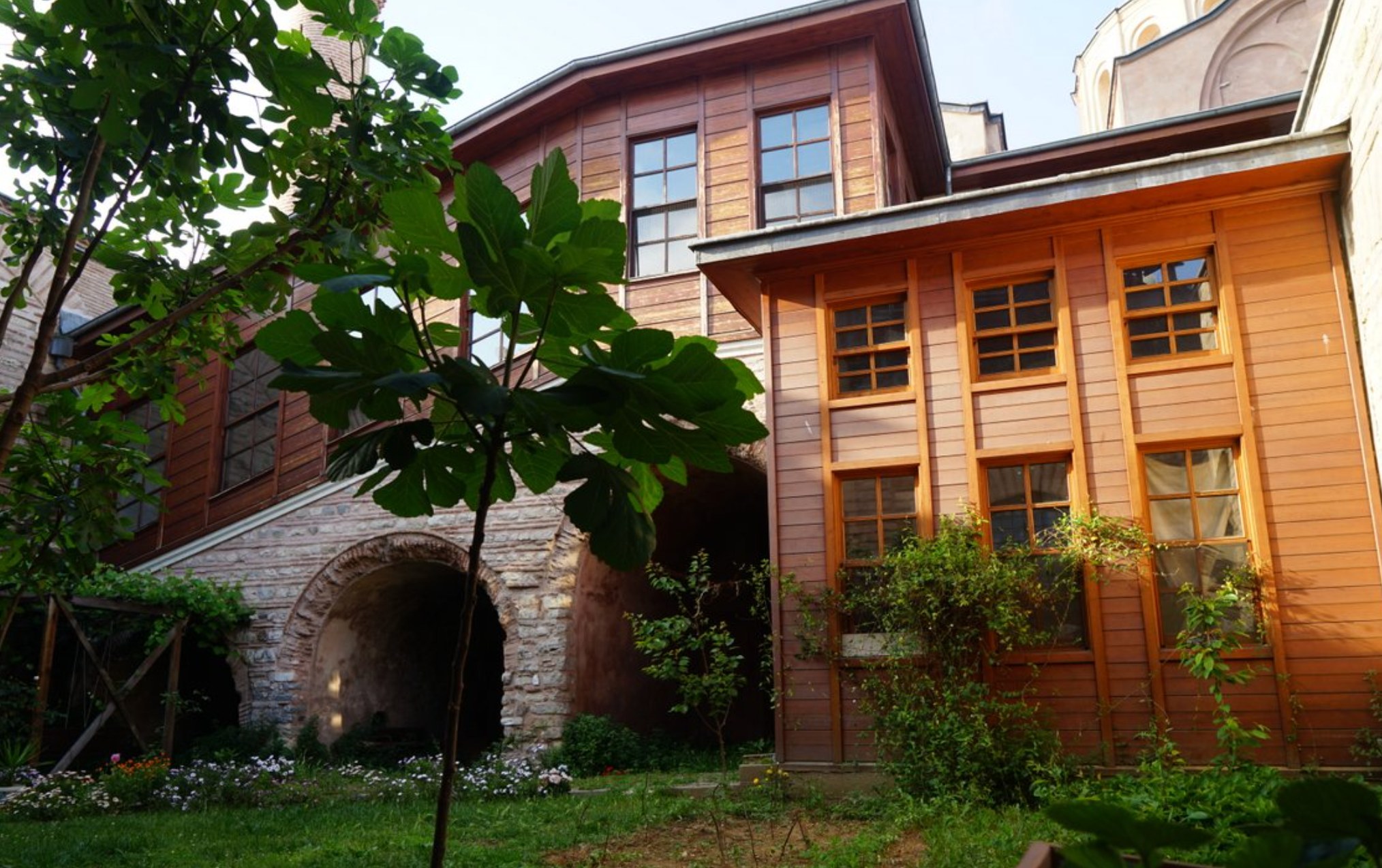 Akşemseddin Tekkesi
