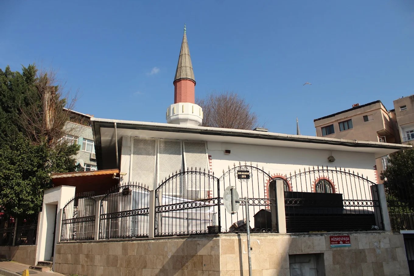 Akşemsettin Camii