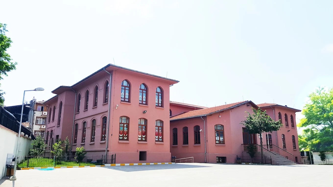 Akşemsettin İlkokulu