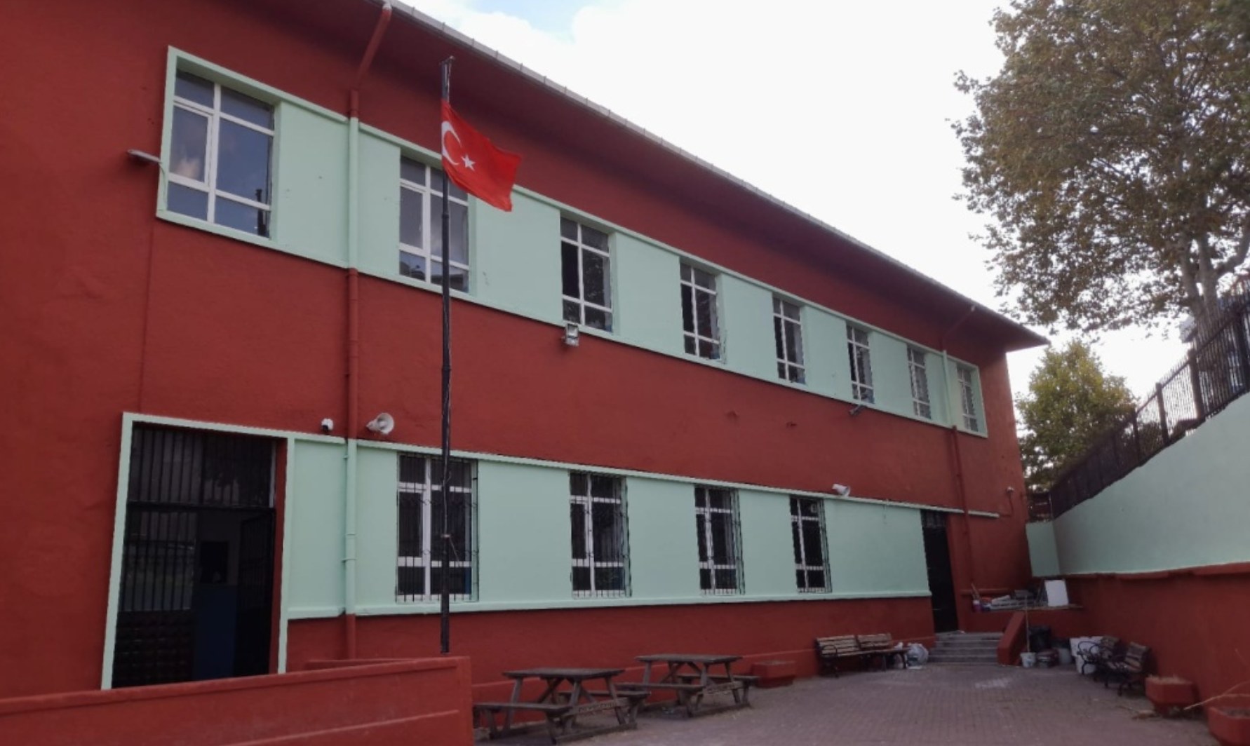 Akşemsettin İmam Hatip Ortaokulu