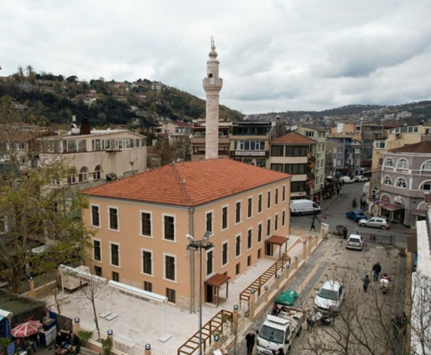 Ali Kethüda Camii
