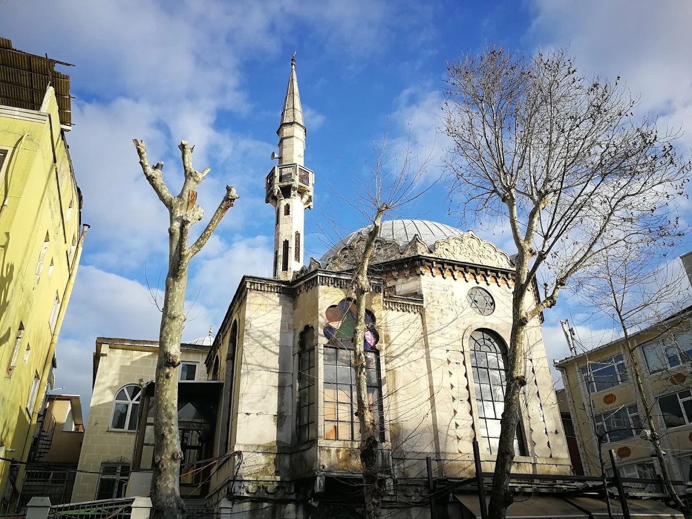 Ali Paşa Camii