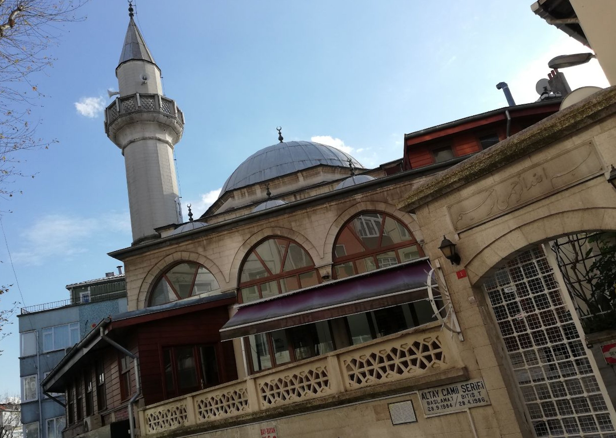 Altay Camii