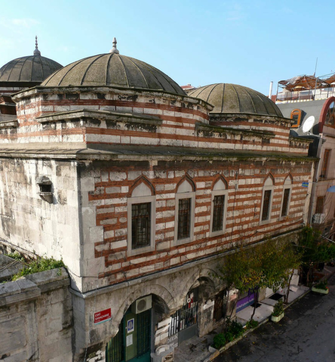 Amcazade Hüseyin Paşa Sıbyan Mektebi