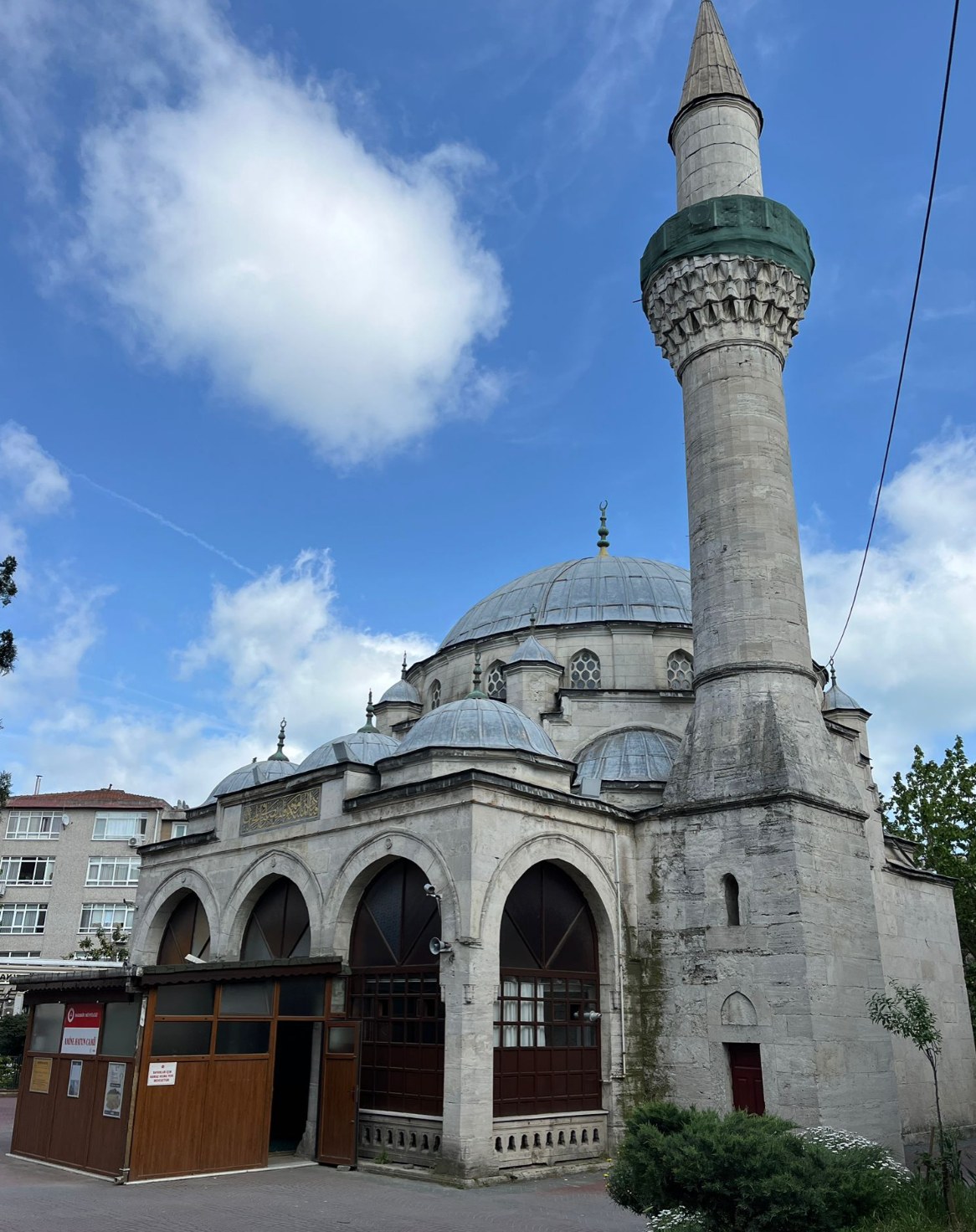 Amine Hatun Camii