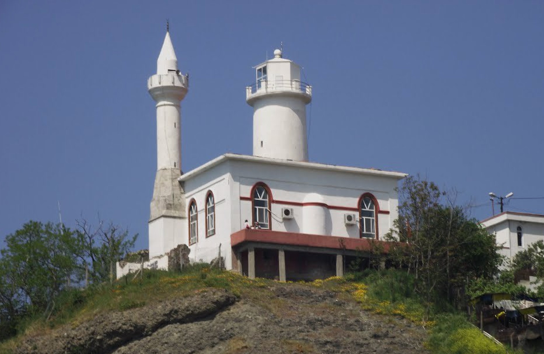 Anadolu Feneri Camii
