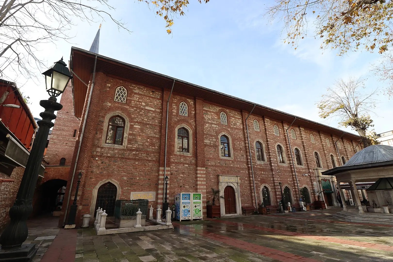 Arap Camii