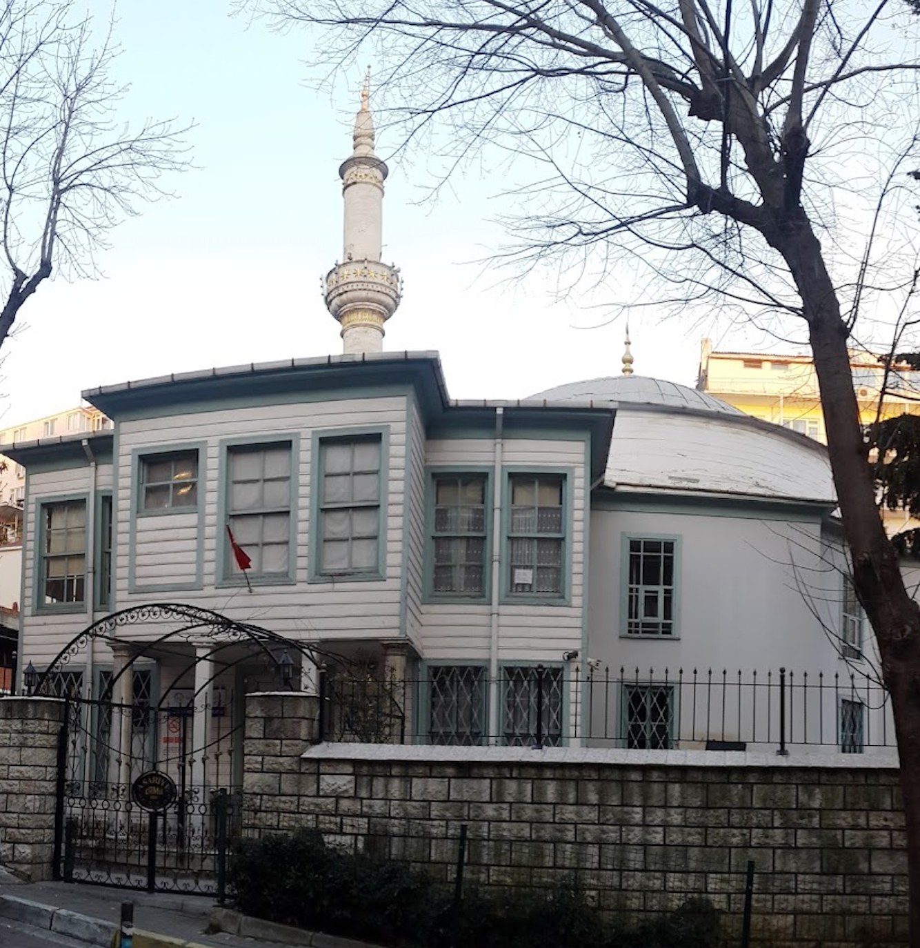 Asariye Camii