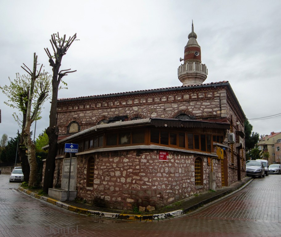 Aşçıbaşı Ahmet Ağa Camii