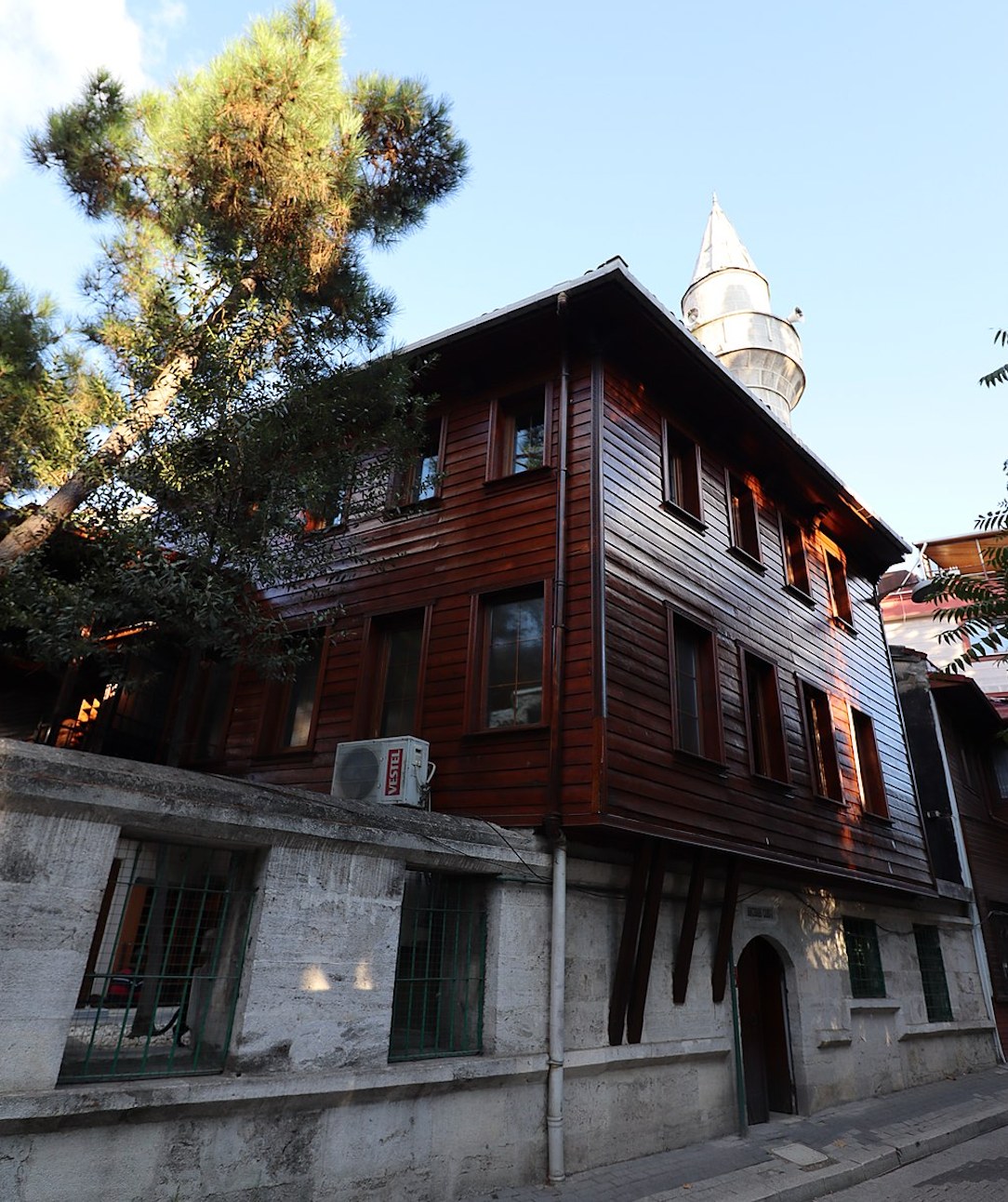 Aşçıbaşı Camii