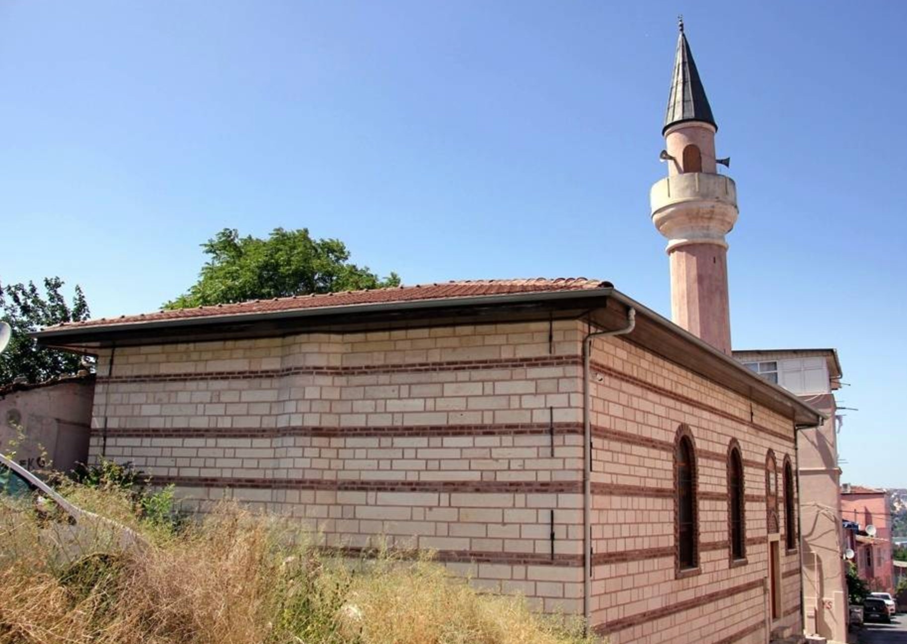 Avcı Bey Camii
