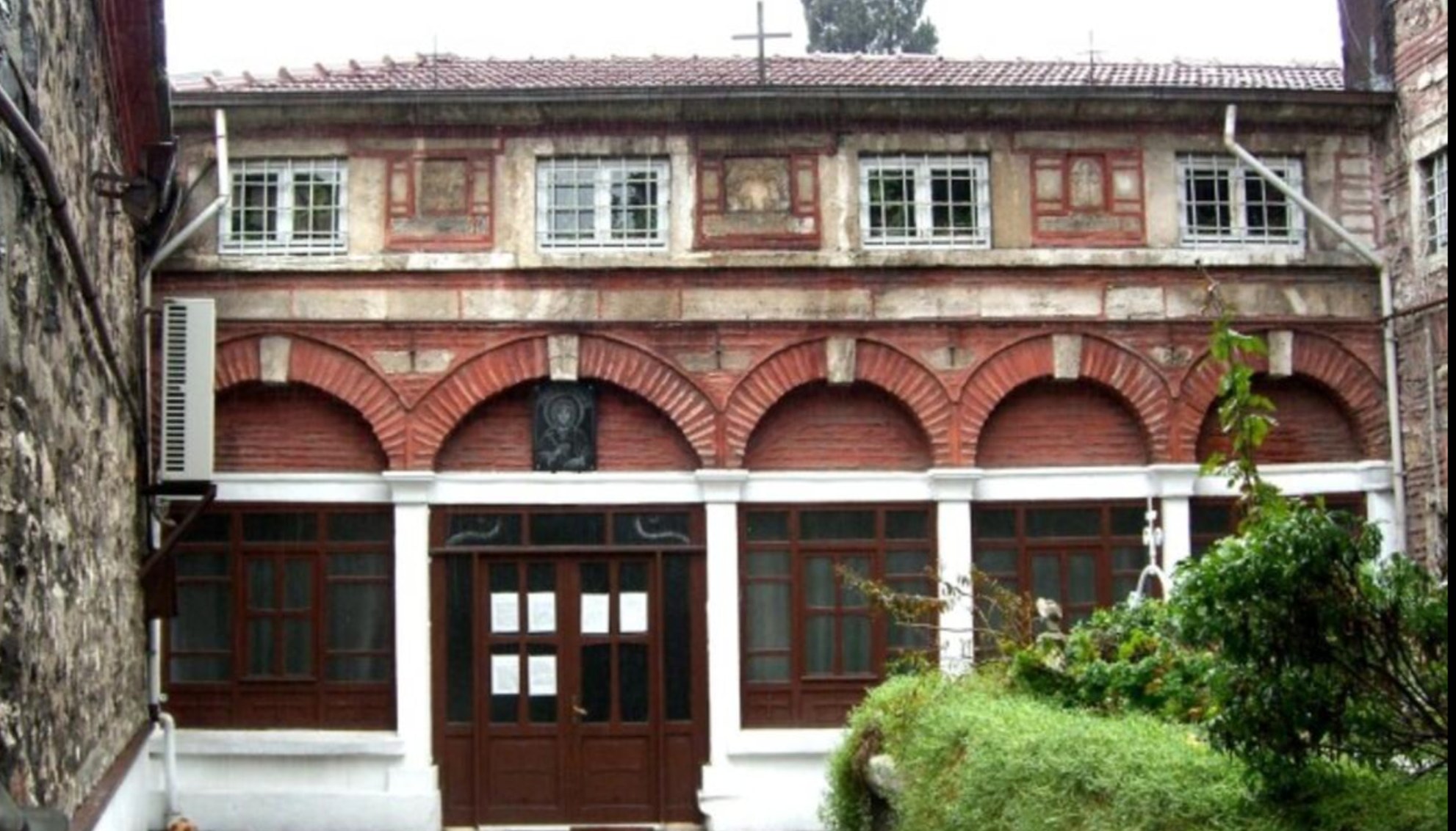 Aya Paraskevi Rum Ortodoks Kilisesi