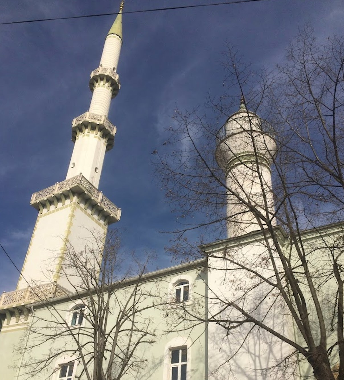 Nişancı Mehmet Paşa Camii