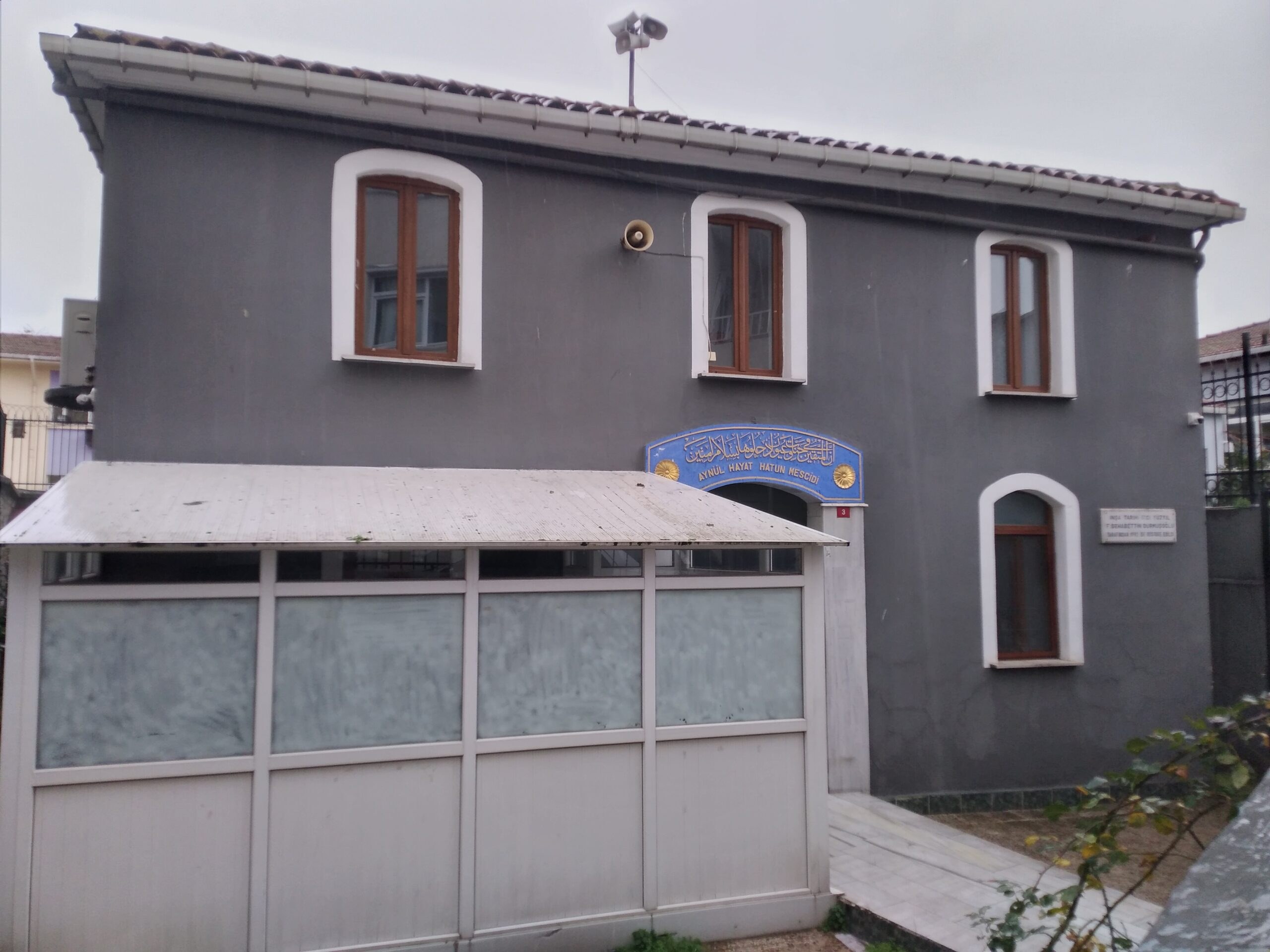 Aynul Hayat Hatun Camii