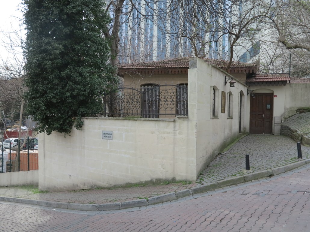 Baba Sungur Tekkesi