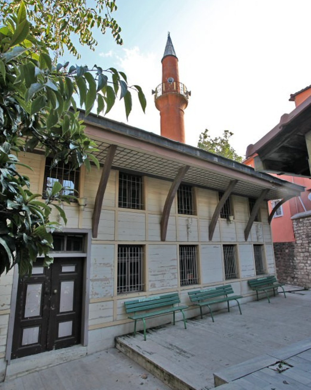 Babahaydar Camii