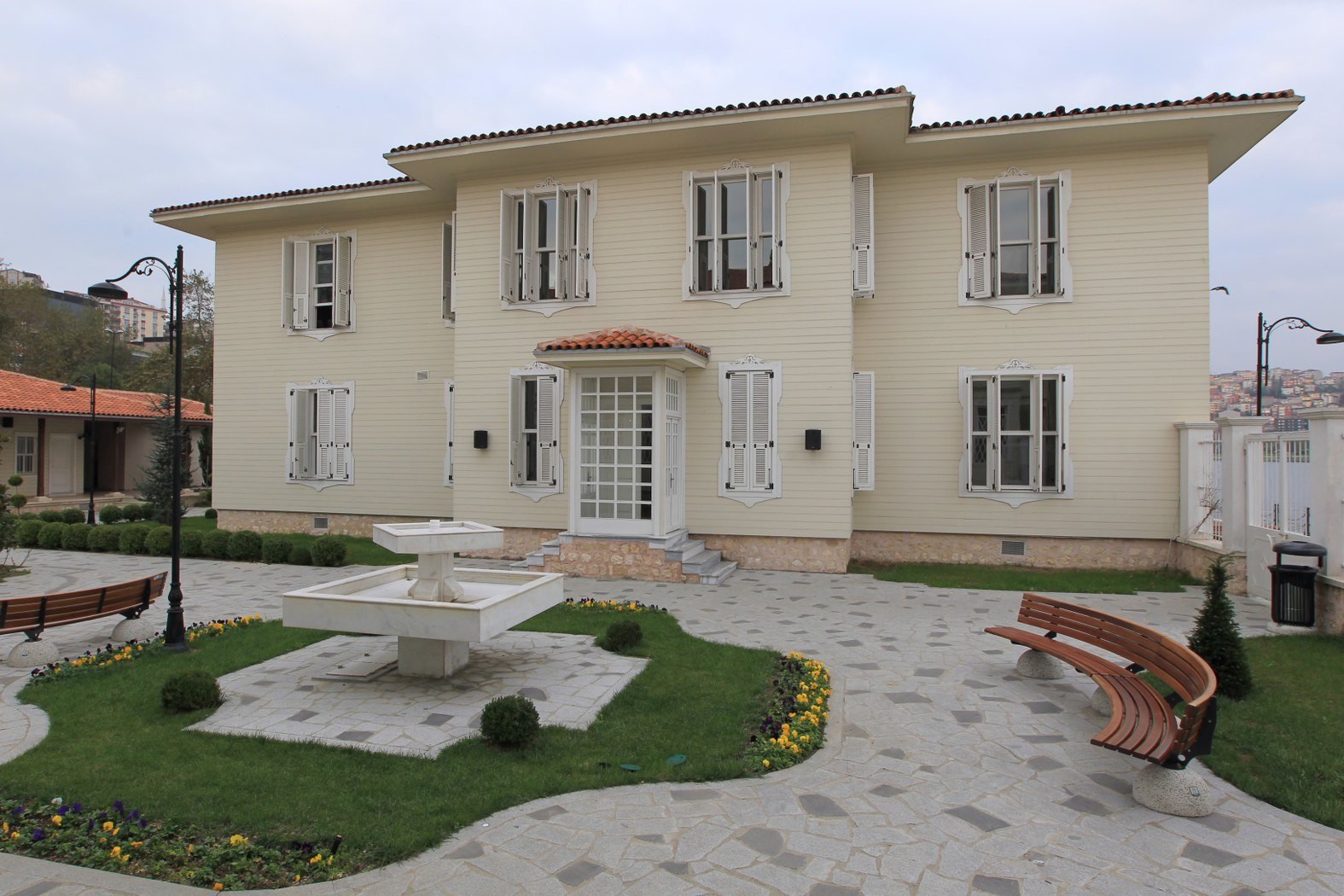 Bahariye Mevlevihanesi