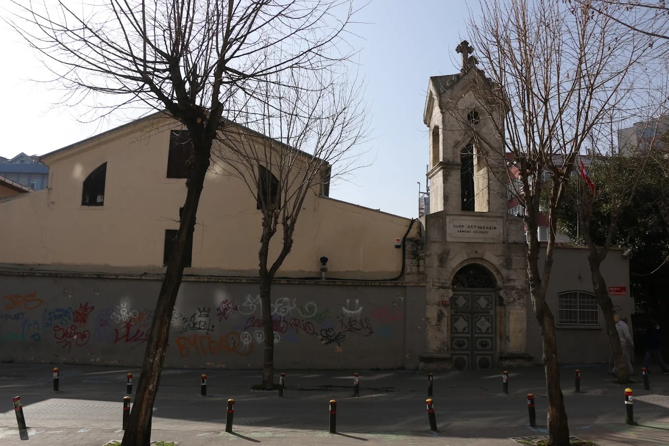 Surp Asdvadzadzin Ermeni Kilisesi