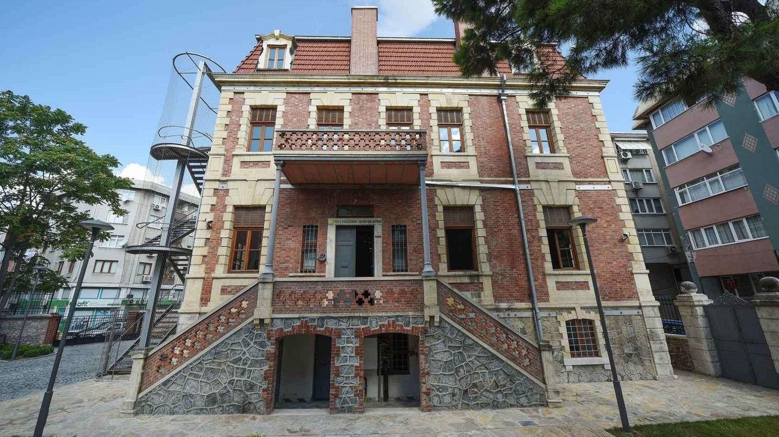 Bakırköy Taş Mektep