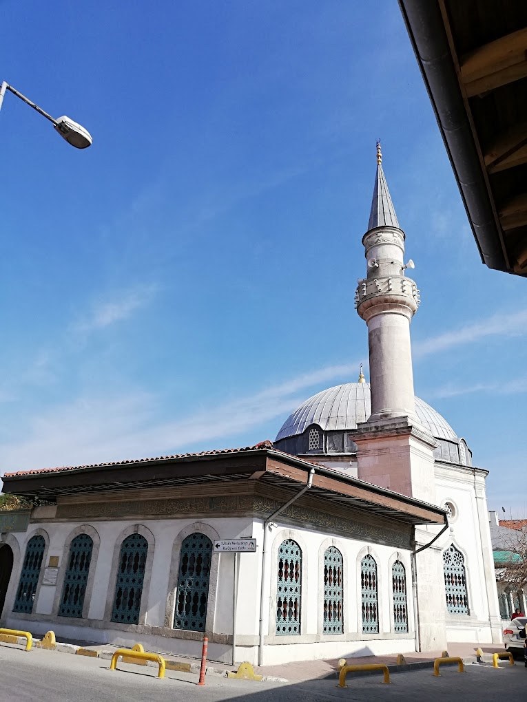 Bala Süleyman Ağa Camii