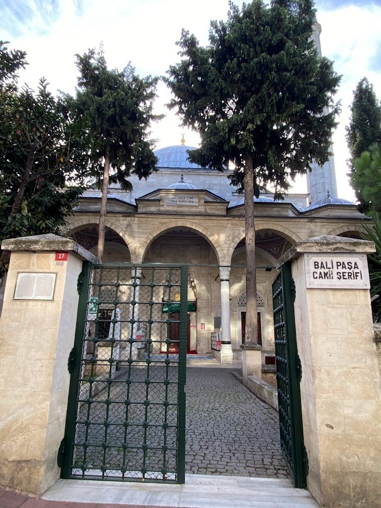 Bali Paşa Camii