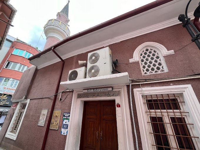 Balibaba Camii