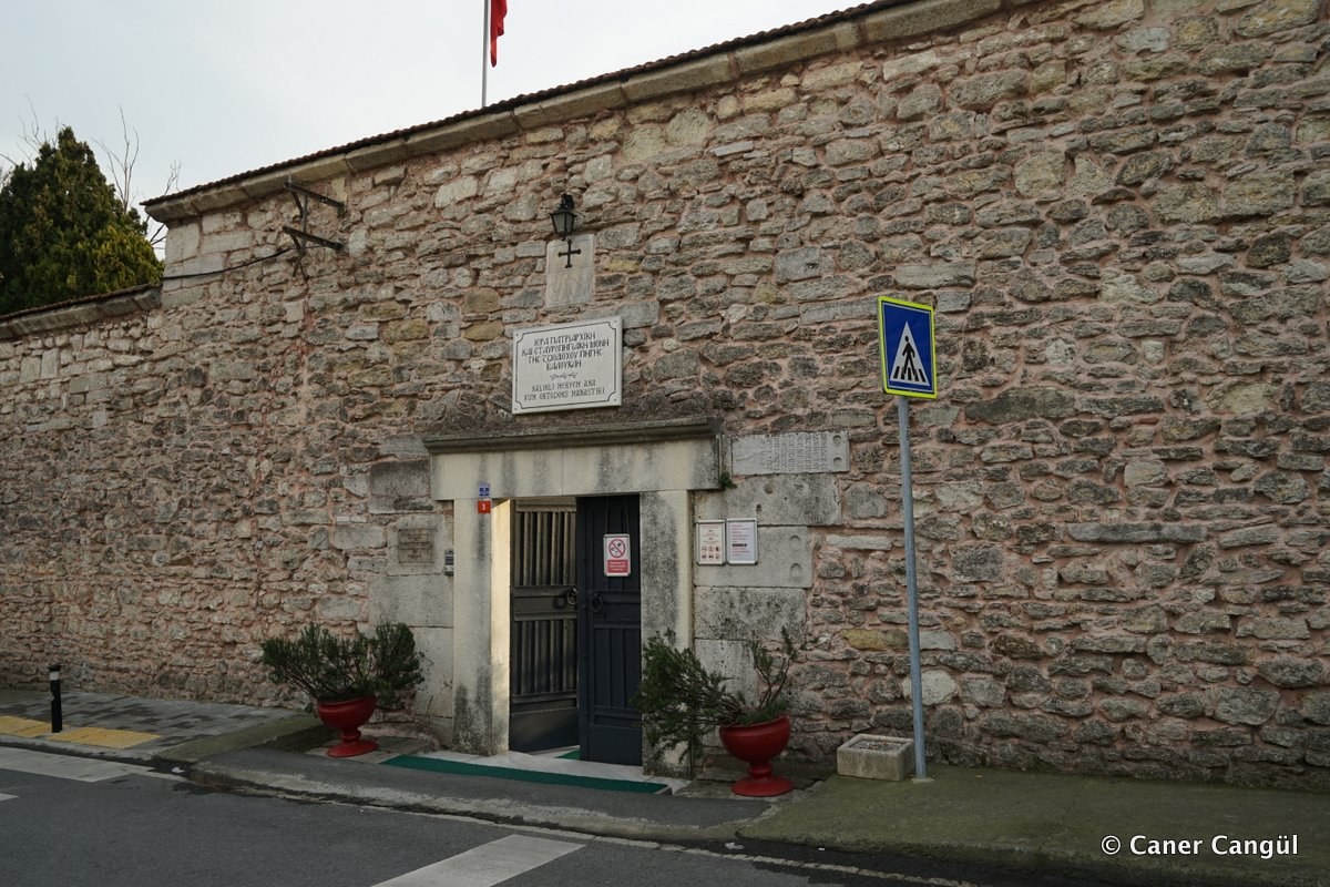 Balıklı Meryem Ana Rum Ortodoks Manastırı