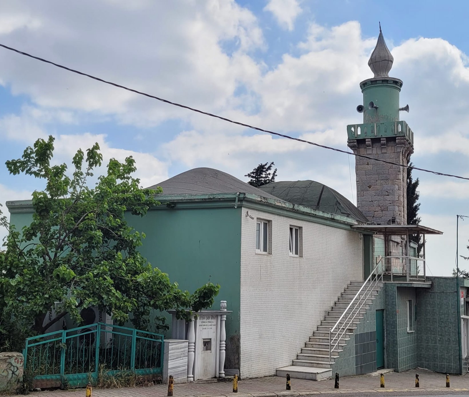 Başıbüyük Merkez Camii
