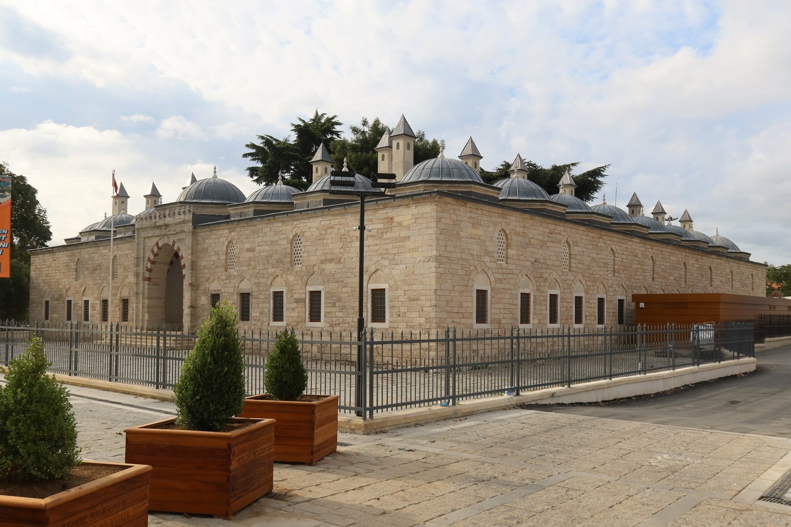 Bayezid Medresesi